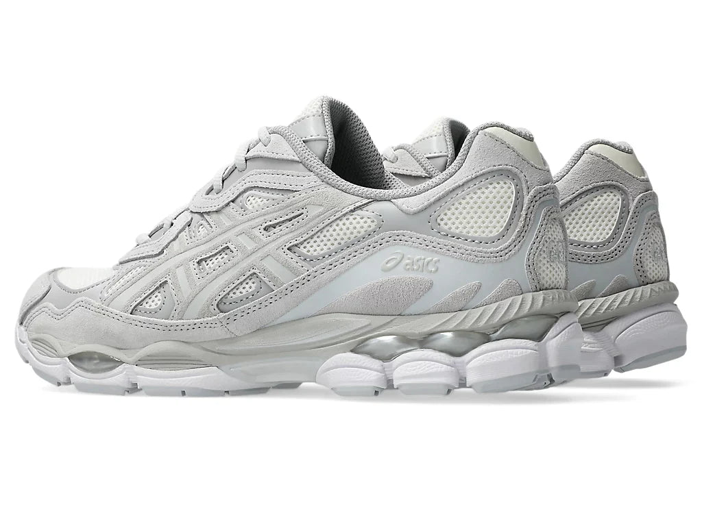Asics Gel Nyc Cream Cloud Grey LAST PAIR