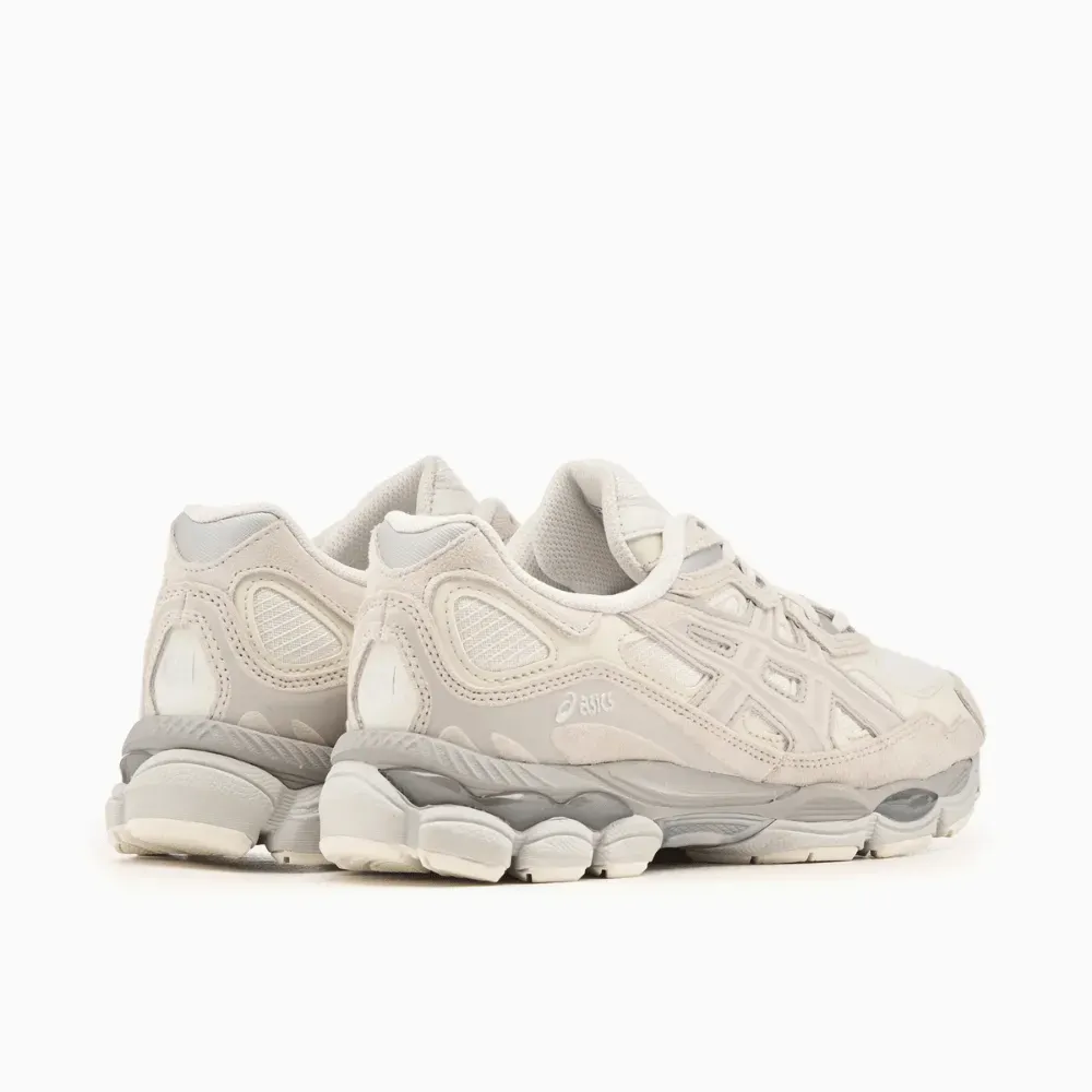 Asics Gel Nyc Cream Grey