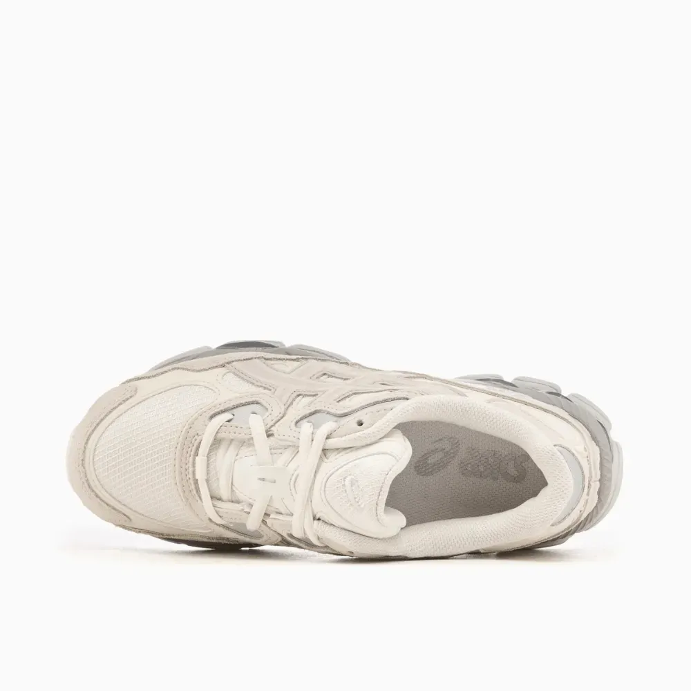 Asics Gel Nyc Cream Grey