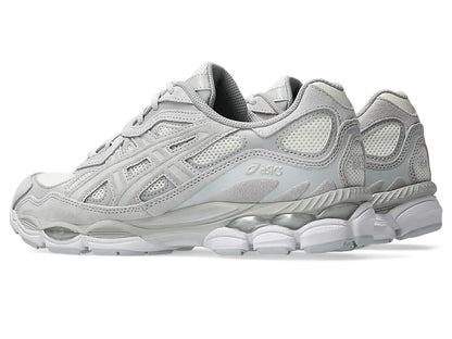Asics Gel Nyc Cream Cloud Grey LAST PAIR