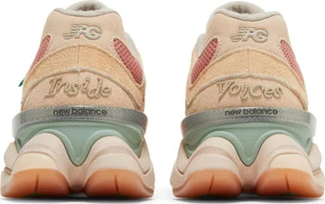 New Balance 9060 Joe Freshgoods Inside Voices Penny Cookie Pink - Icon Supply