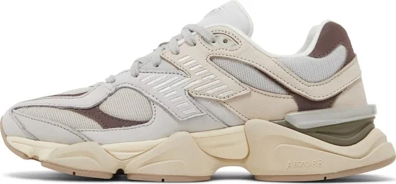 New Balance 9060 Grey Matter Timberwolf - Icon Supply