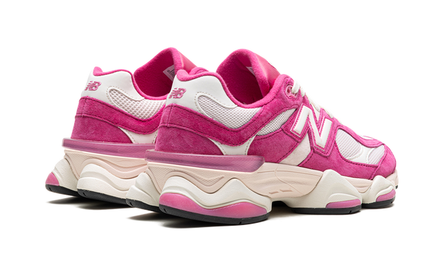 New Balance 9060 Fuchsia Pink - Icon Supply