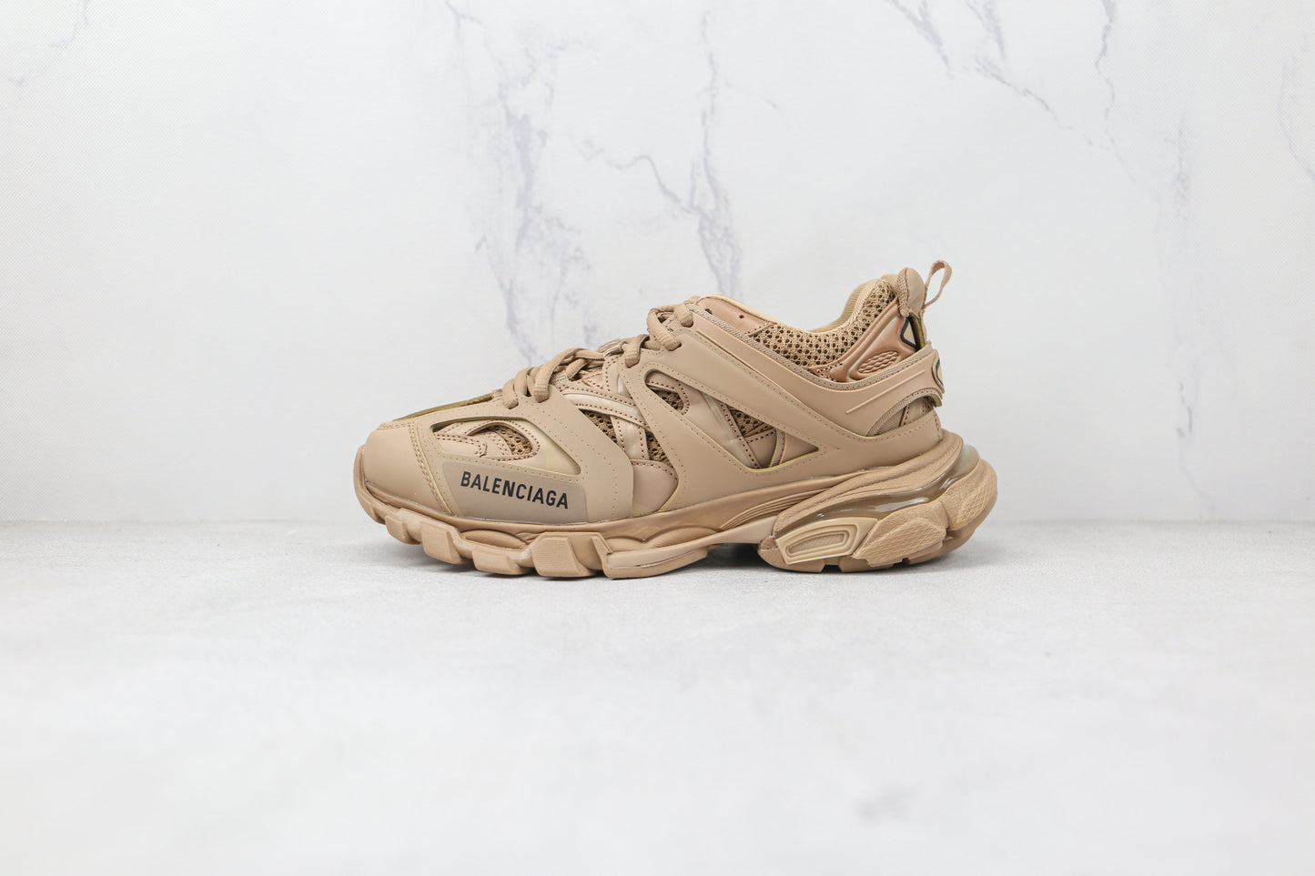 Balenciaga Track Beige
