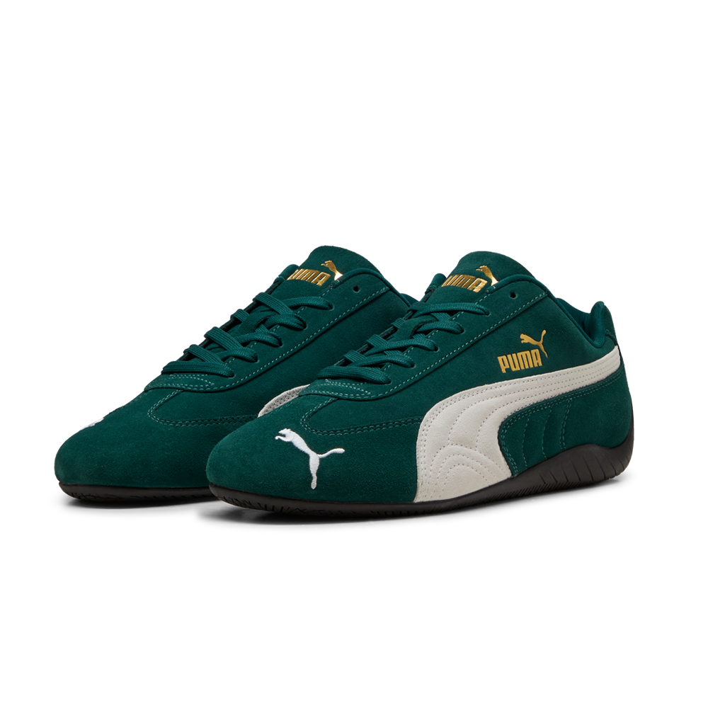 Puma Speedcat OG "DARK MYRTLE WHITE"