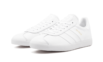 Adidas Gazelle Triple White