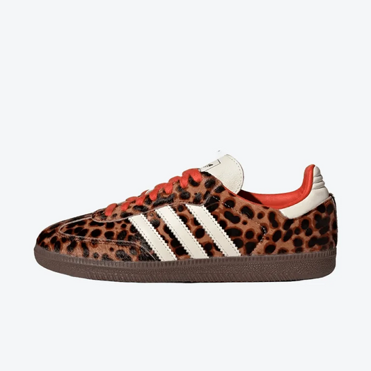 adidas Samba OG "Preloved Red Leopard"