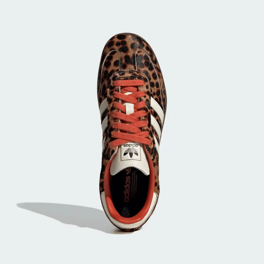 adidas Samba OG "Preloved Red Leopard"