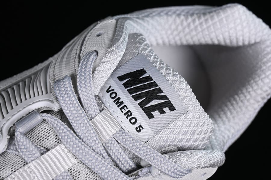 Nike Zoom Vomero 5 Grigio Vast