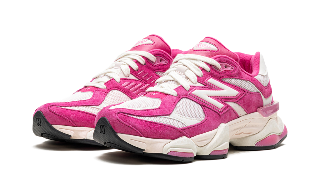 New Balance 9060 Fuchsia Pink - Icon Supply