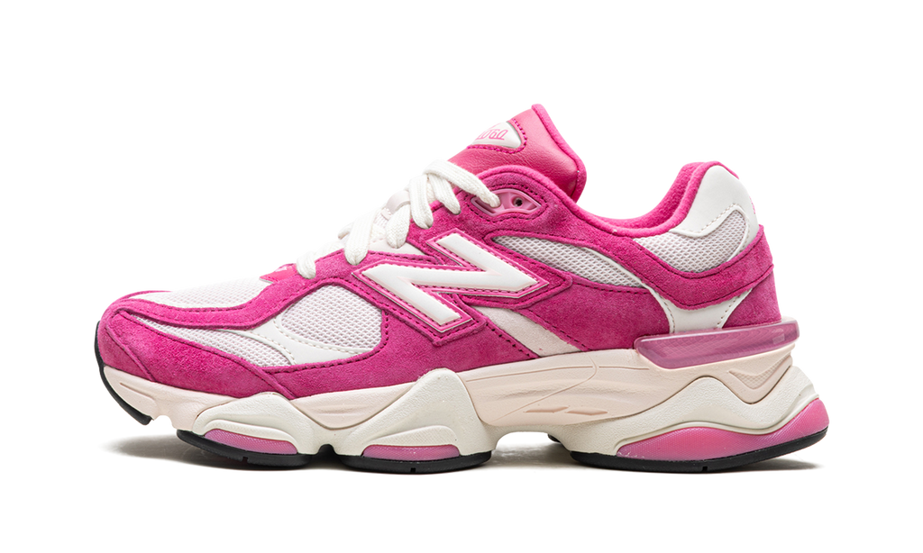 New Balance 9060 Fuchsia Pink - Icon Supply