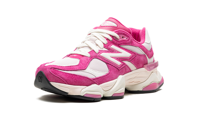 New Balance 9060 Fuchsia Pink - Icon Supply