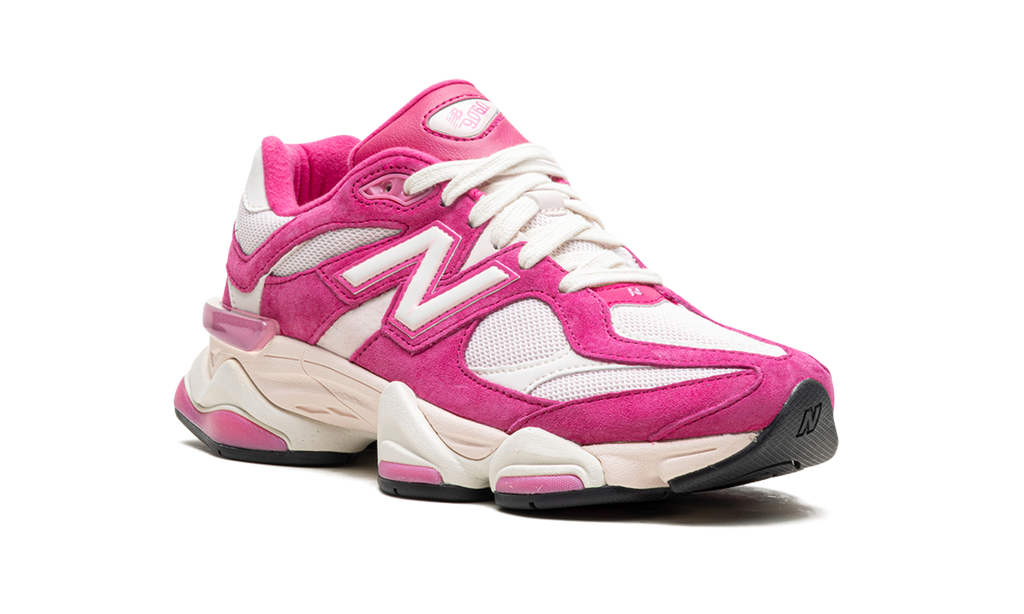 New Balance 9060 Fuchsia Pink - Icon Supply
