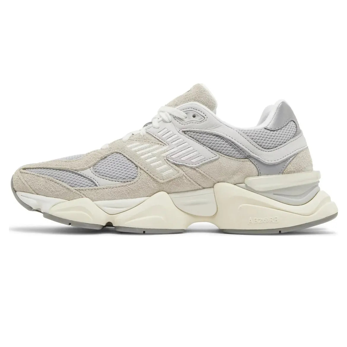 New Balance 9060 Lunar New Year Timberwolf Grey - Icon Supply