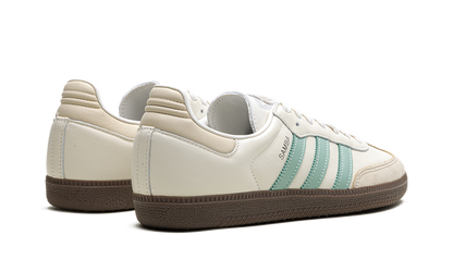 Adidas Samba Hazy Green